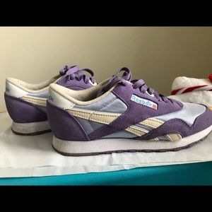 Reebok classic sneakers